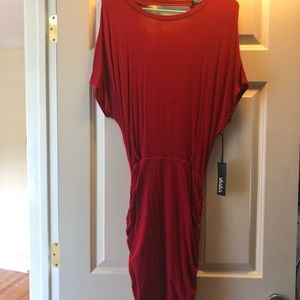 Lulus Open back dress